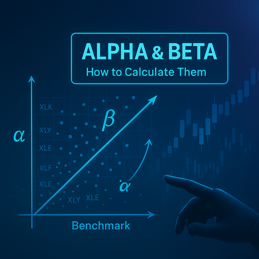 What Are Alpha and Beta in Investing (and How to Calculate Them)