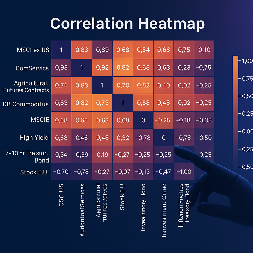 Building a Well-Diversified ETF Portfolio