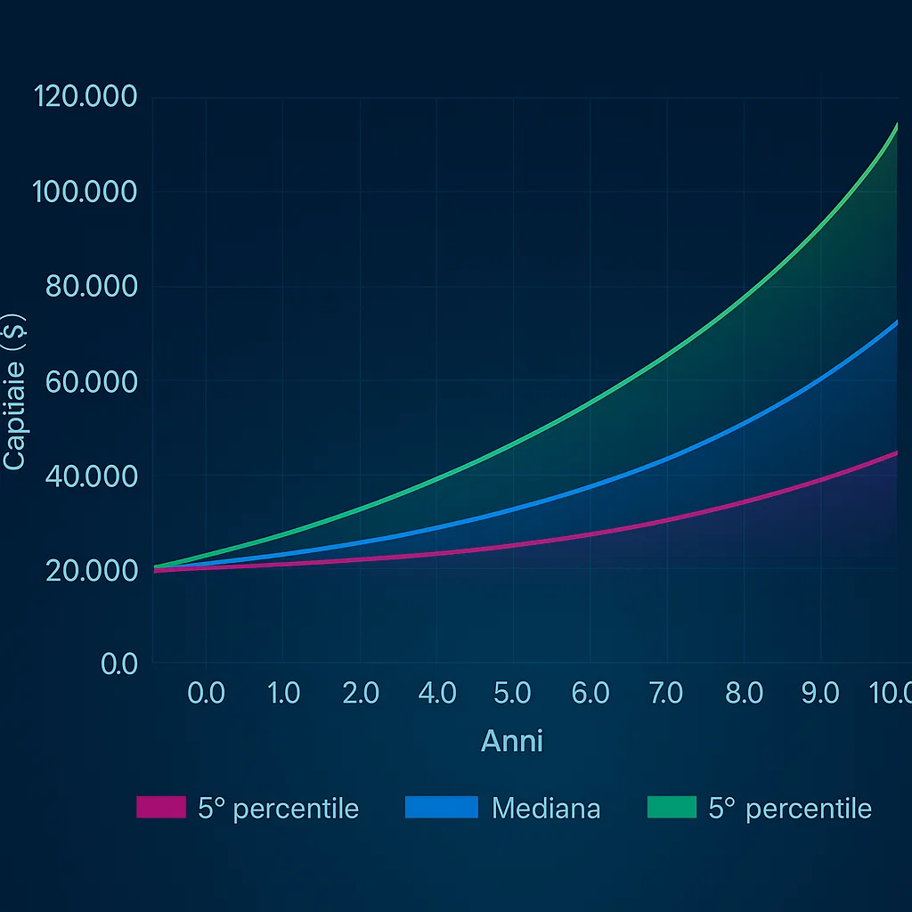 ETF Portfolio Simulator: Methodological and Mathematical Guide