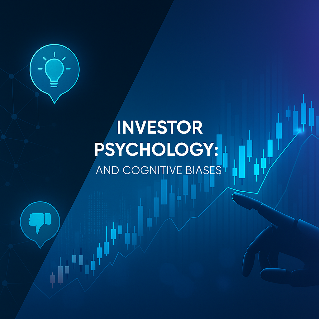 Investor Psychology: Cognitive Biases and How to Defend Yourself