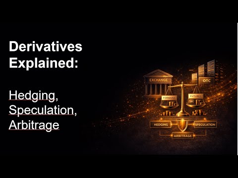 Derivatives: what they are and how they work (complete guide)