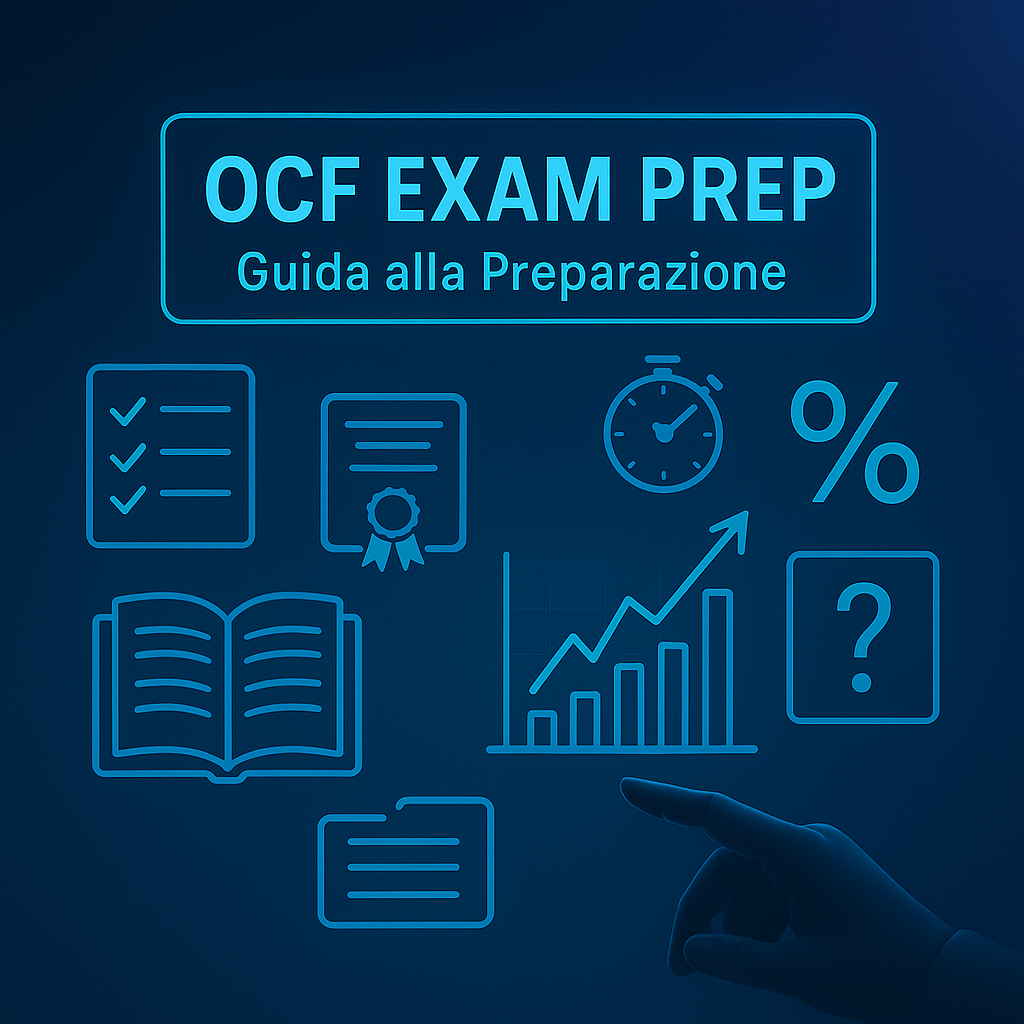 Guida completa al test OCF per consulenti finanziari